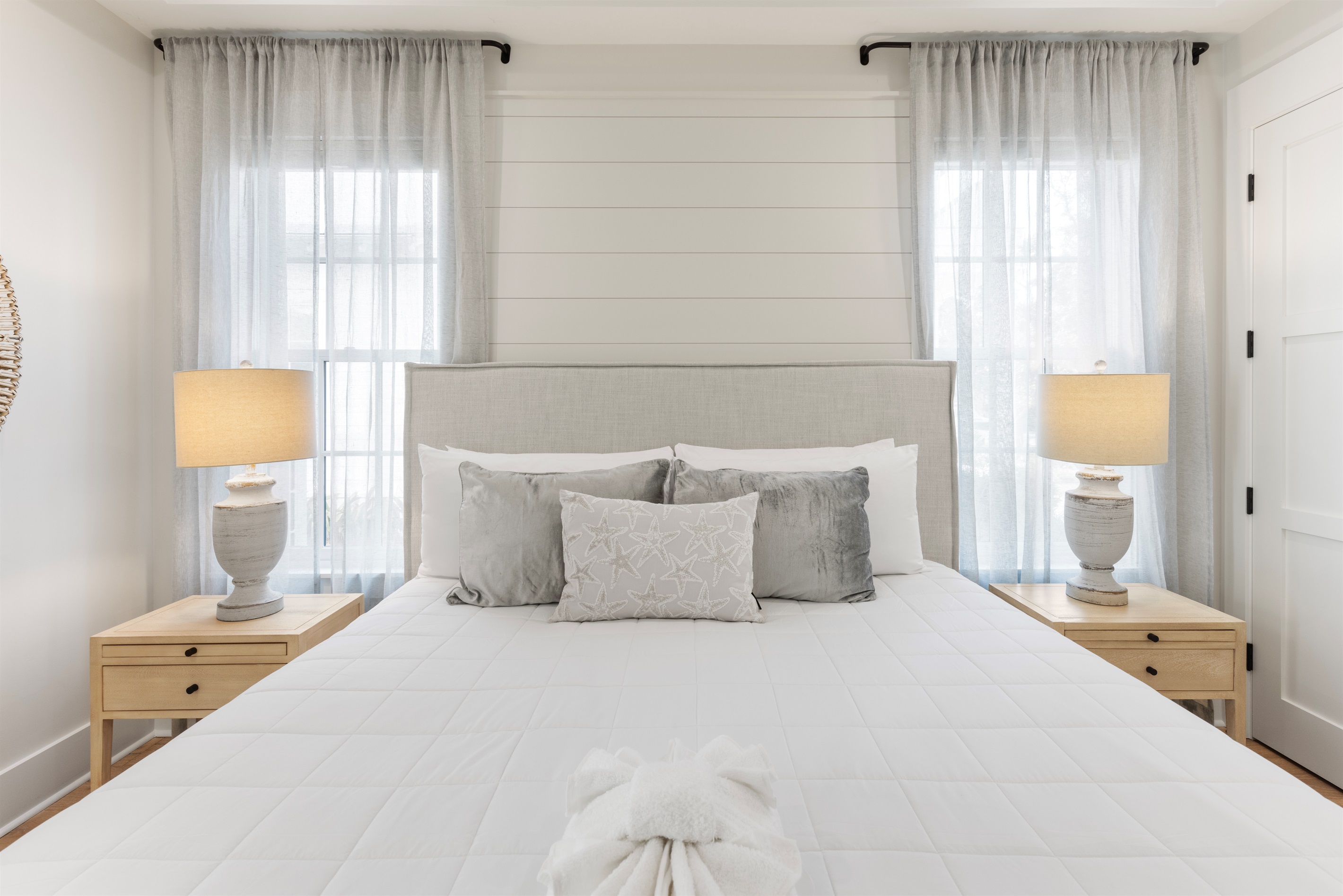 Bedroom #1 (1st Floor)