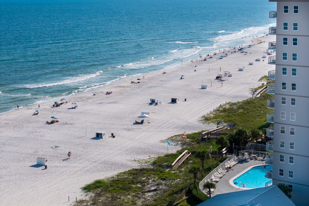 Pool/Beach
