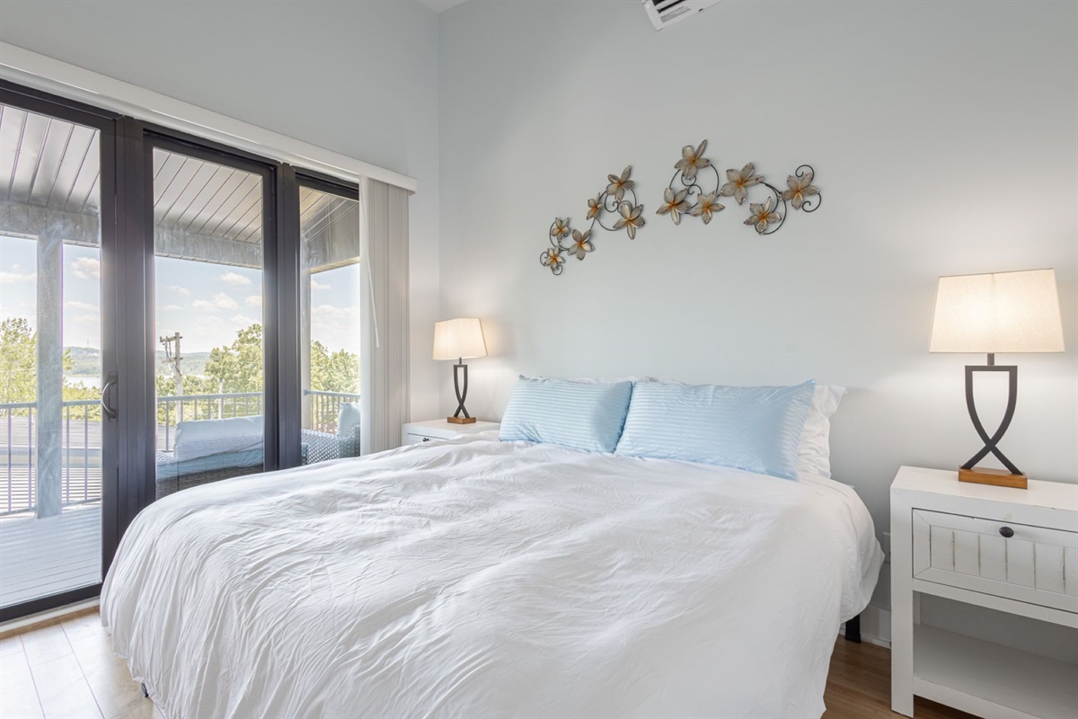 King Master Bedroom