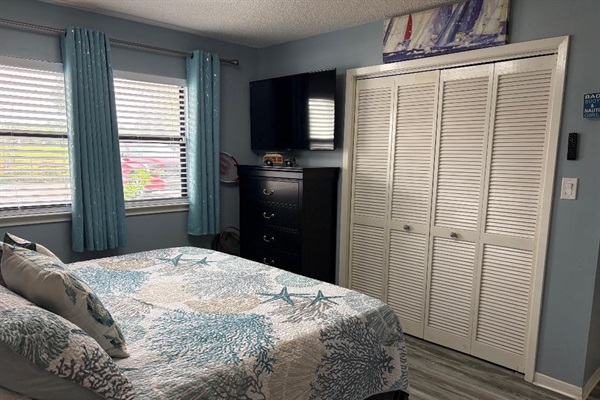 King Bed Room