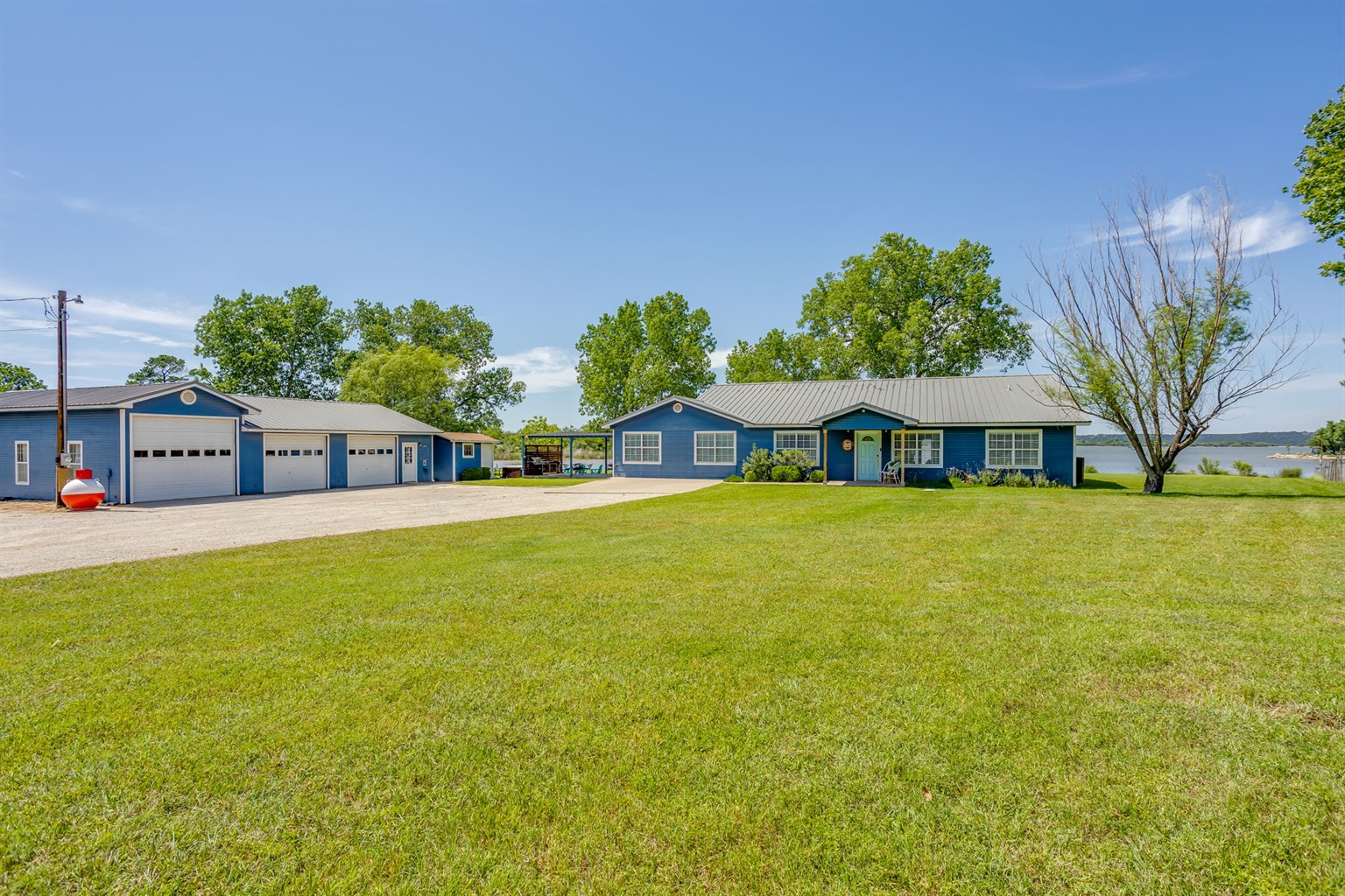 Main Home, Game Room and Outdoor Entertaining