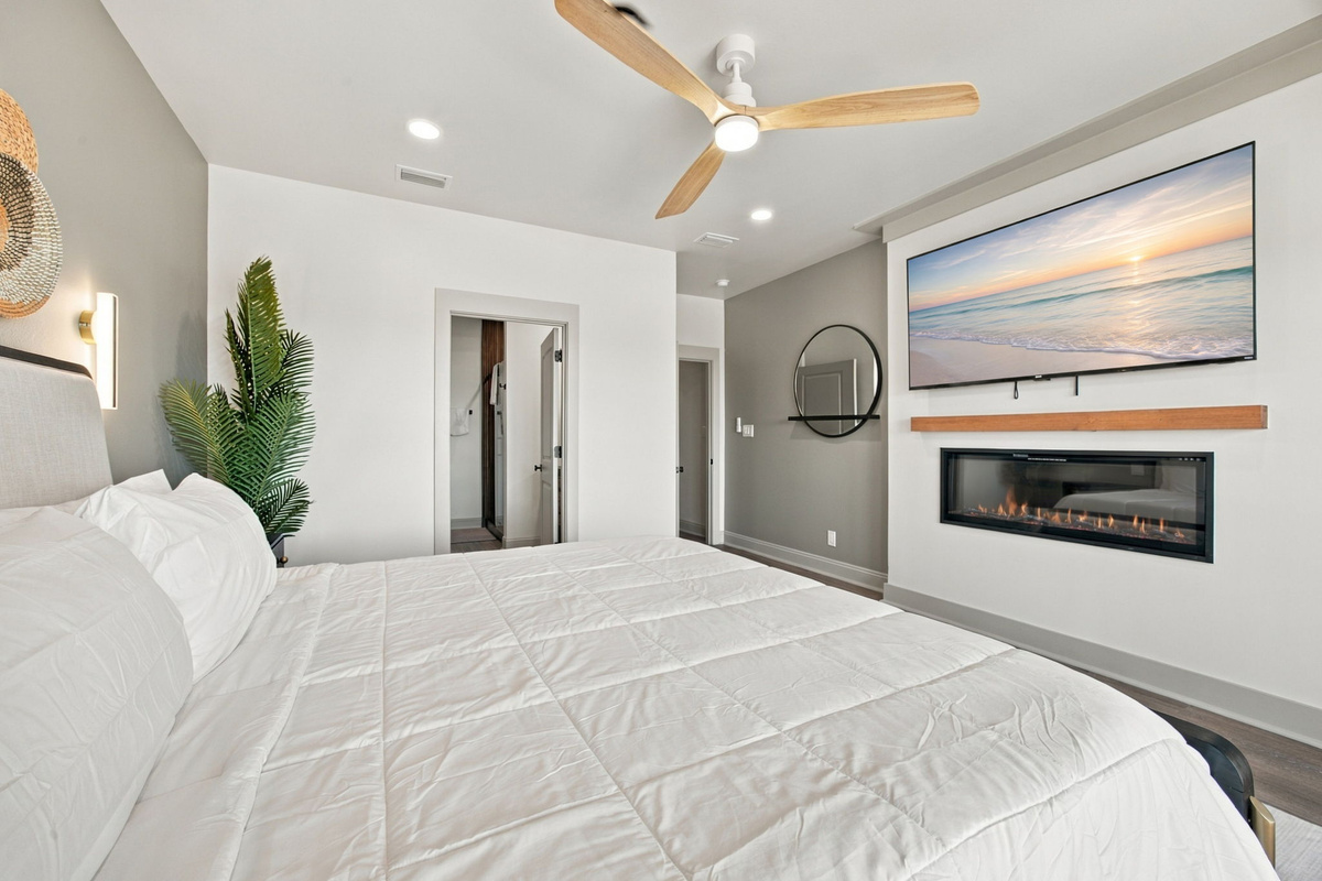 A serene retreat designed for peaceful mornings.