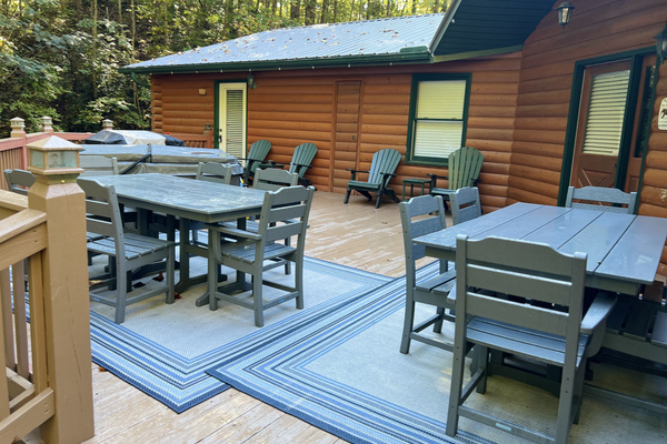 Outdoor Dining Areas