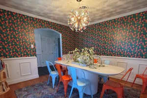 The Joyful Escape — The Joyful Escape, Crewe, Virginia