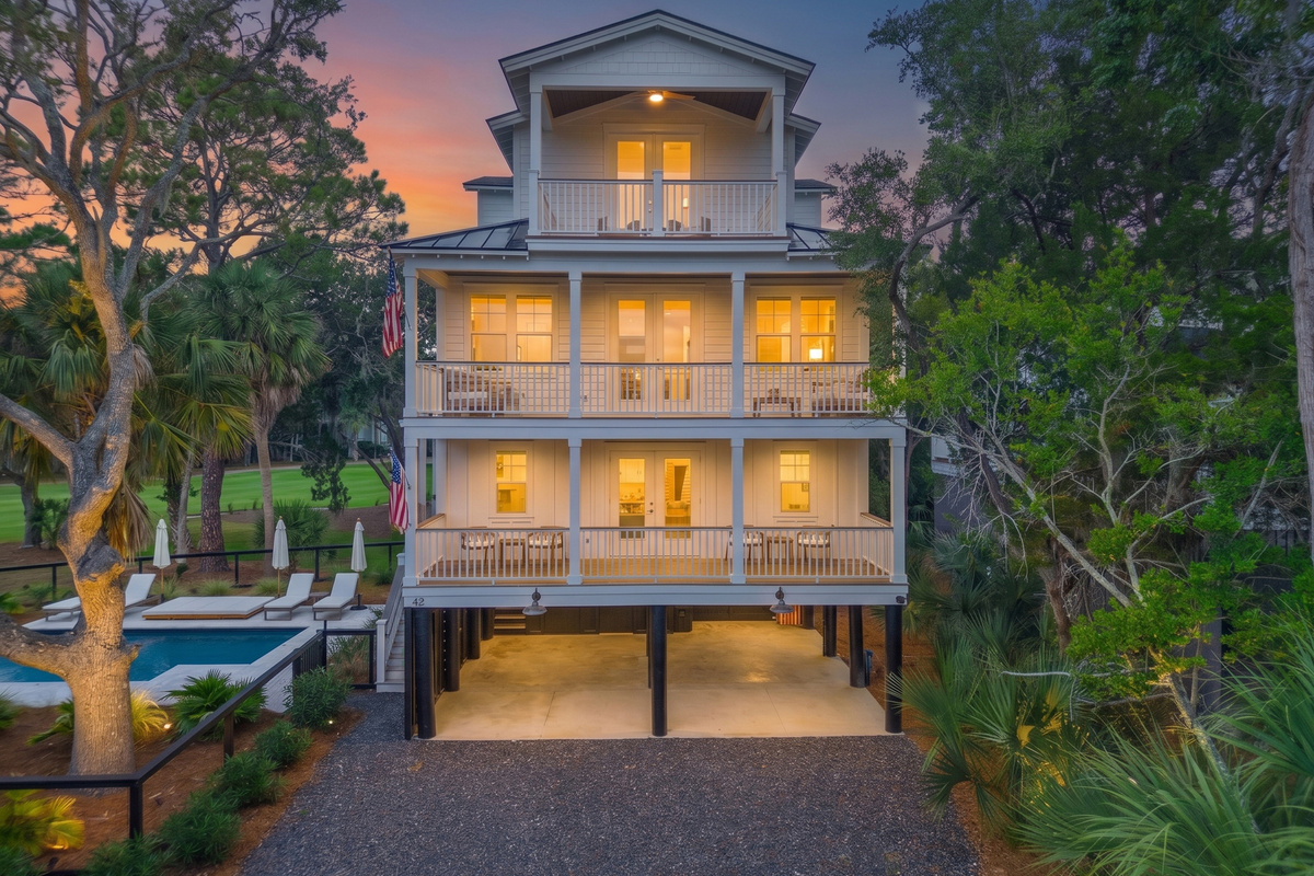 Welcome to Caretta Edisto Beach!