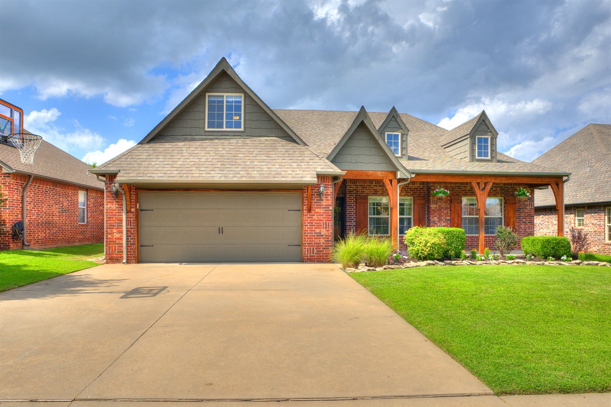 Front Home