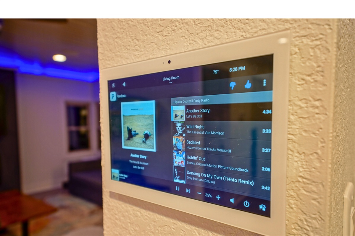 Smart Home Features