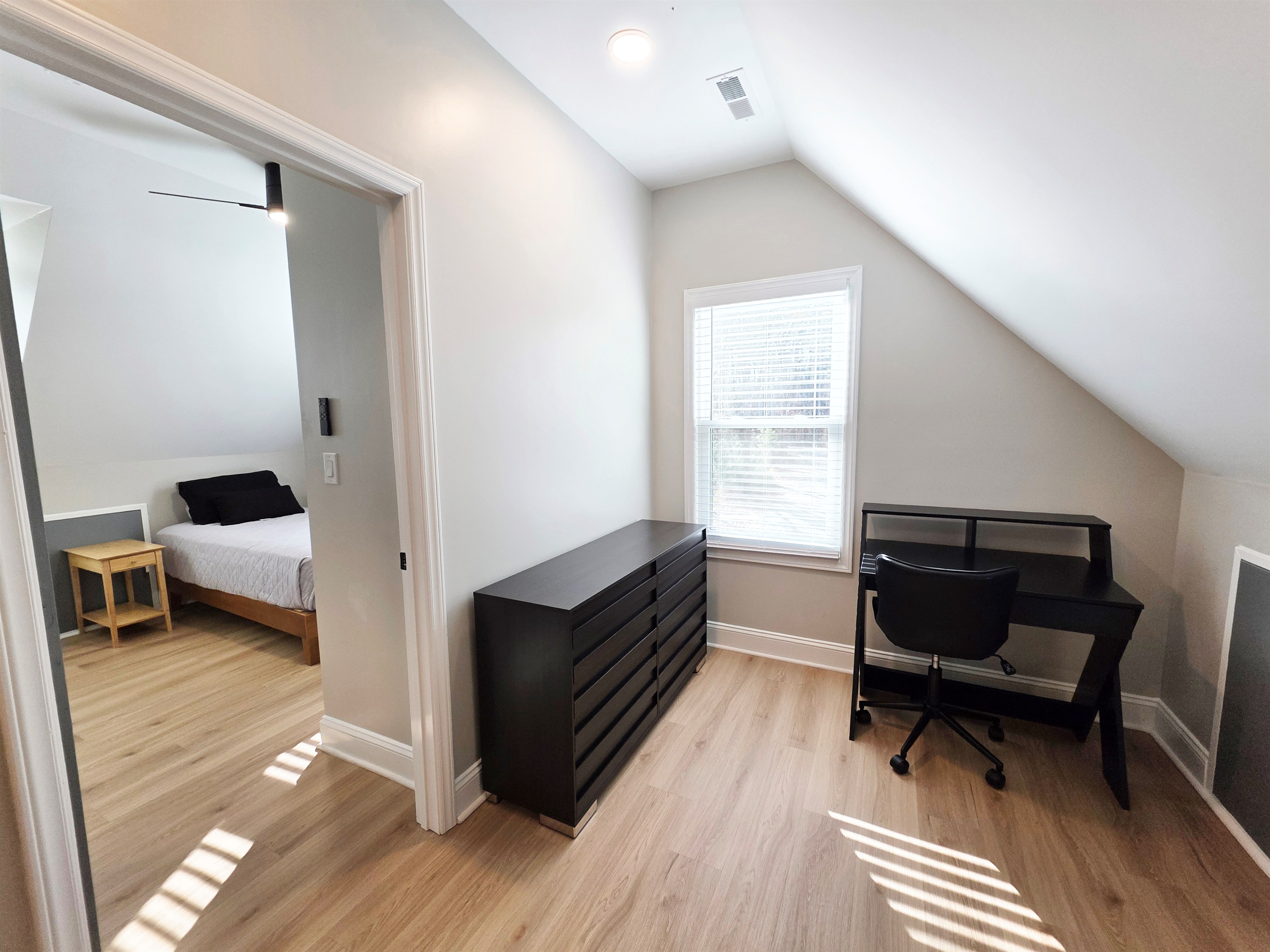 Loft Area - Dresser & Desk (Outside 2nd Bedroom)