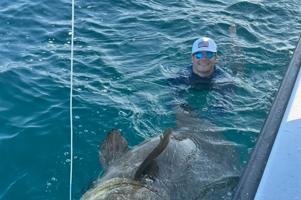 Use our Fishing Guide to Book a Half Day Fishing Trip!