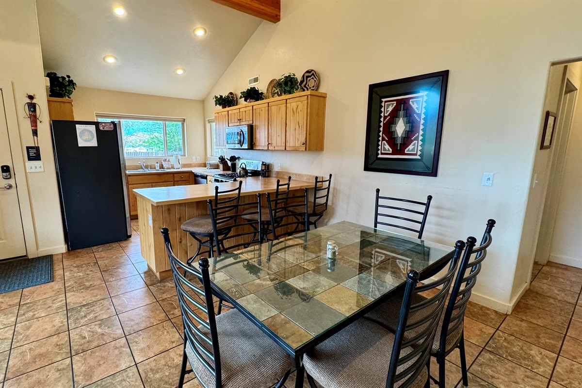 Open Concept Floorplan