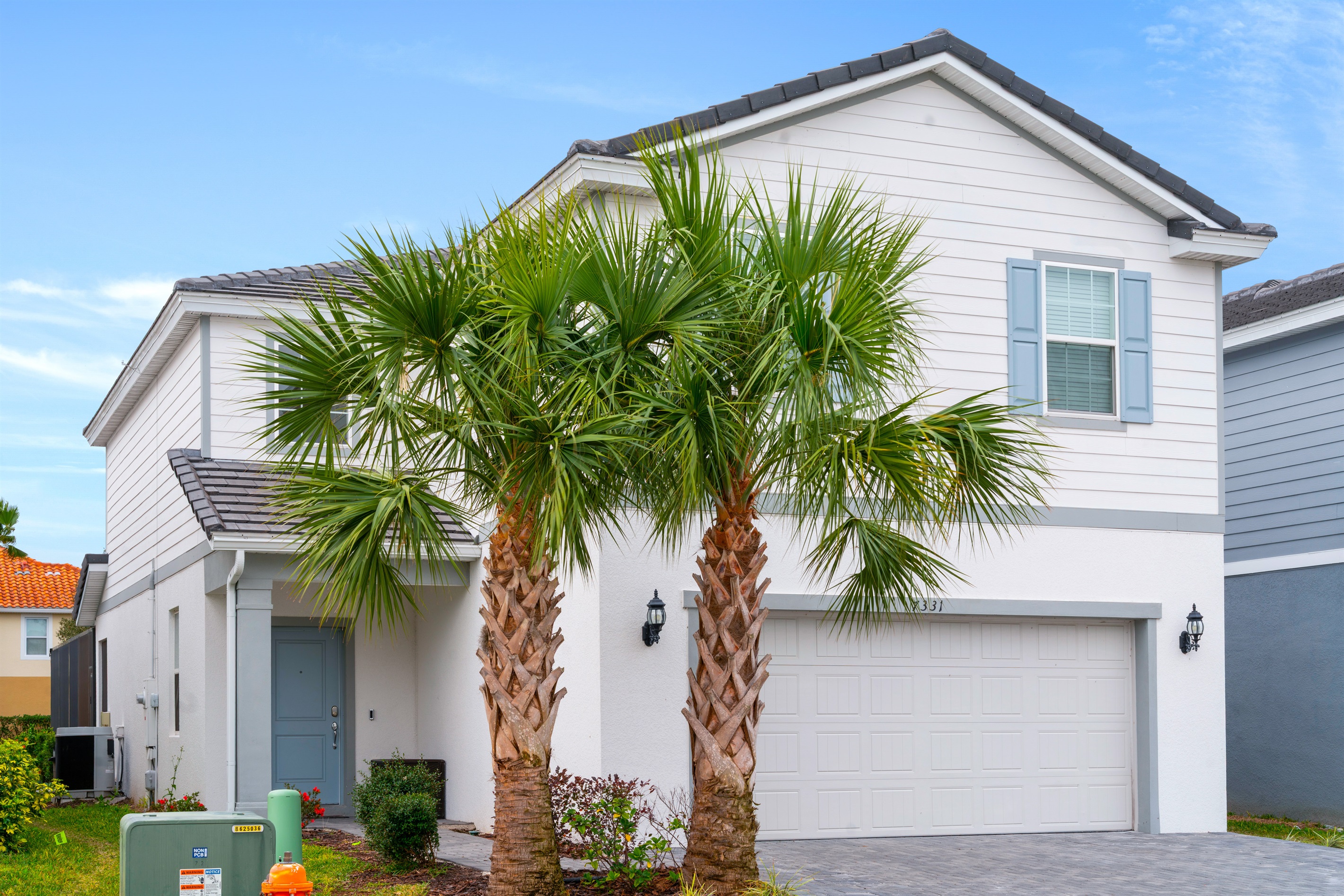 Tucked away in the secure, gated Solterra Resort, Breez Villa offers a peaceful escape with a private screened pool and sunny patio.