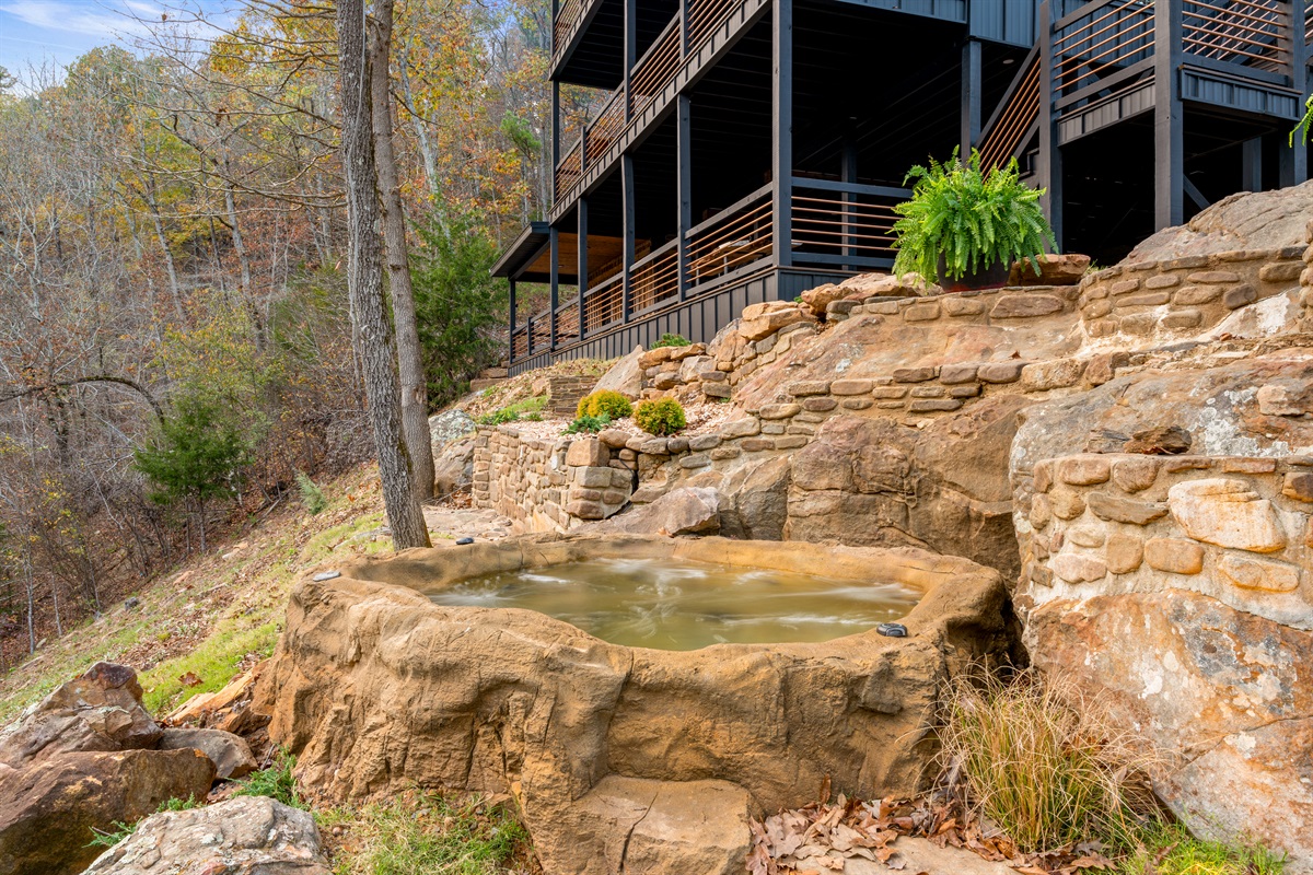 Hot Tub
