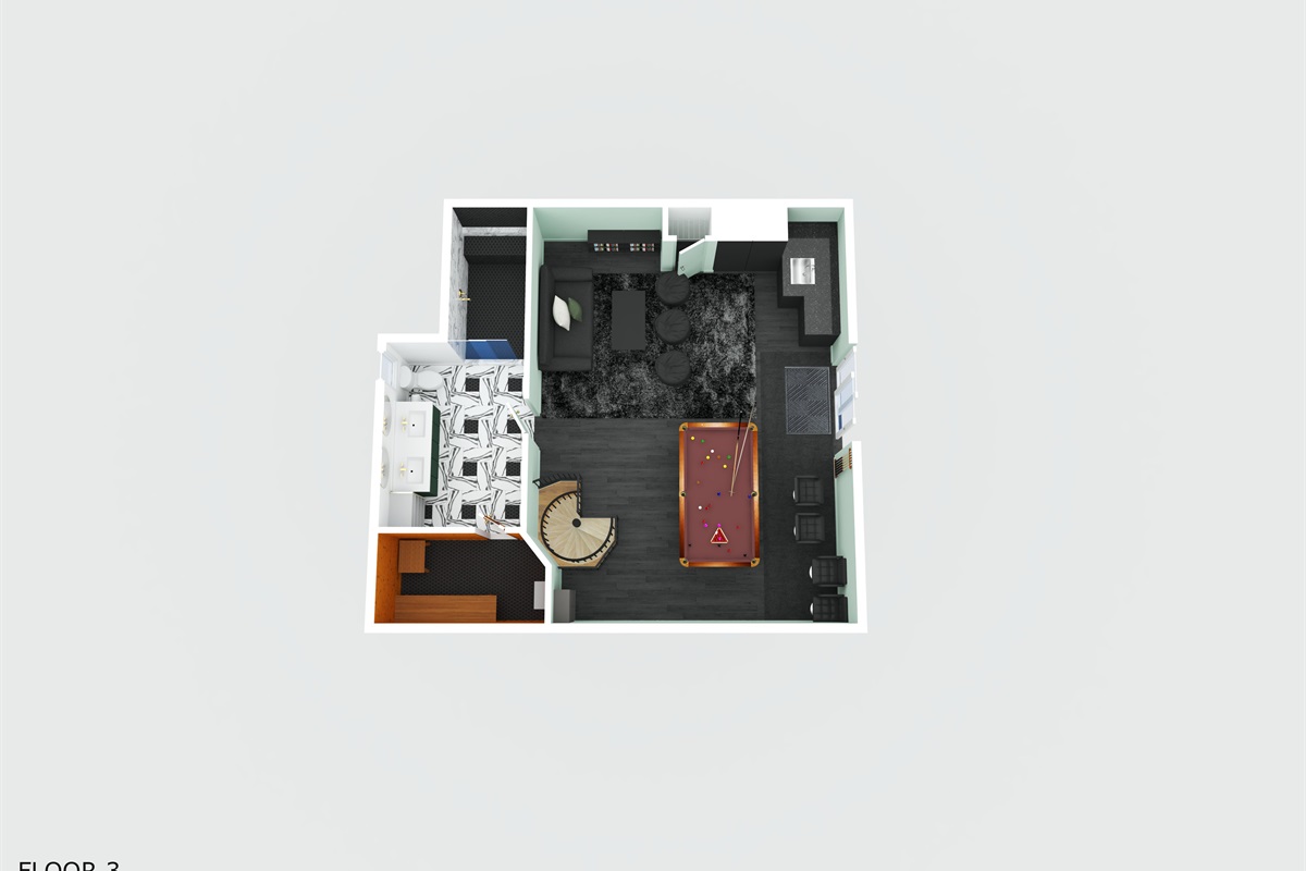 Third Floor