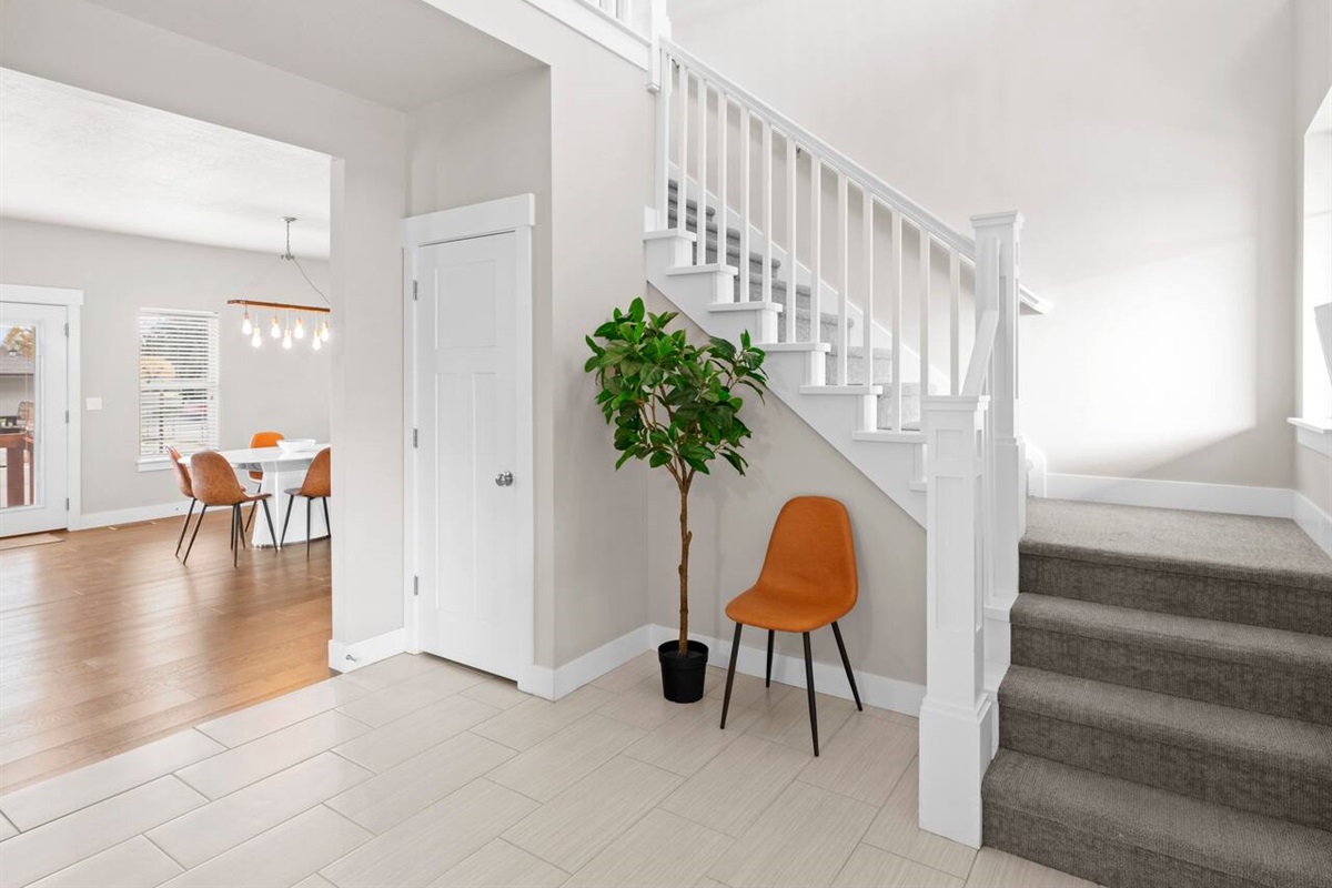 Main Floor Landing
