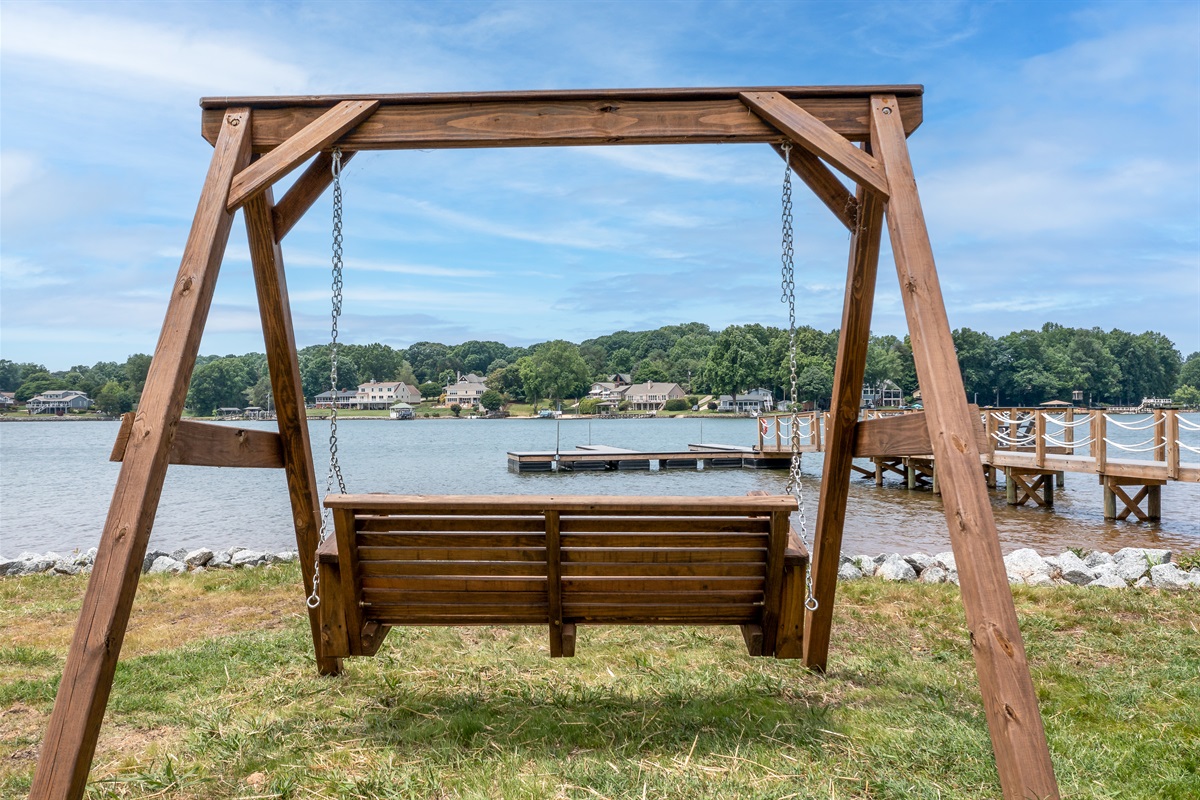 Relax by the Water