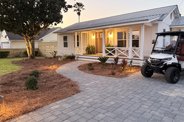 Welcome home to the Bungalow