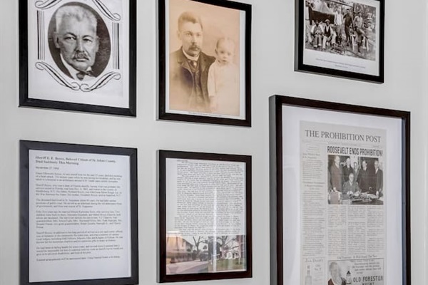 Boyce Family History