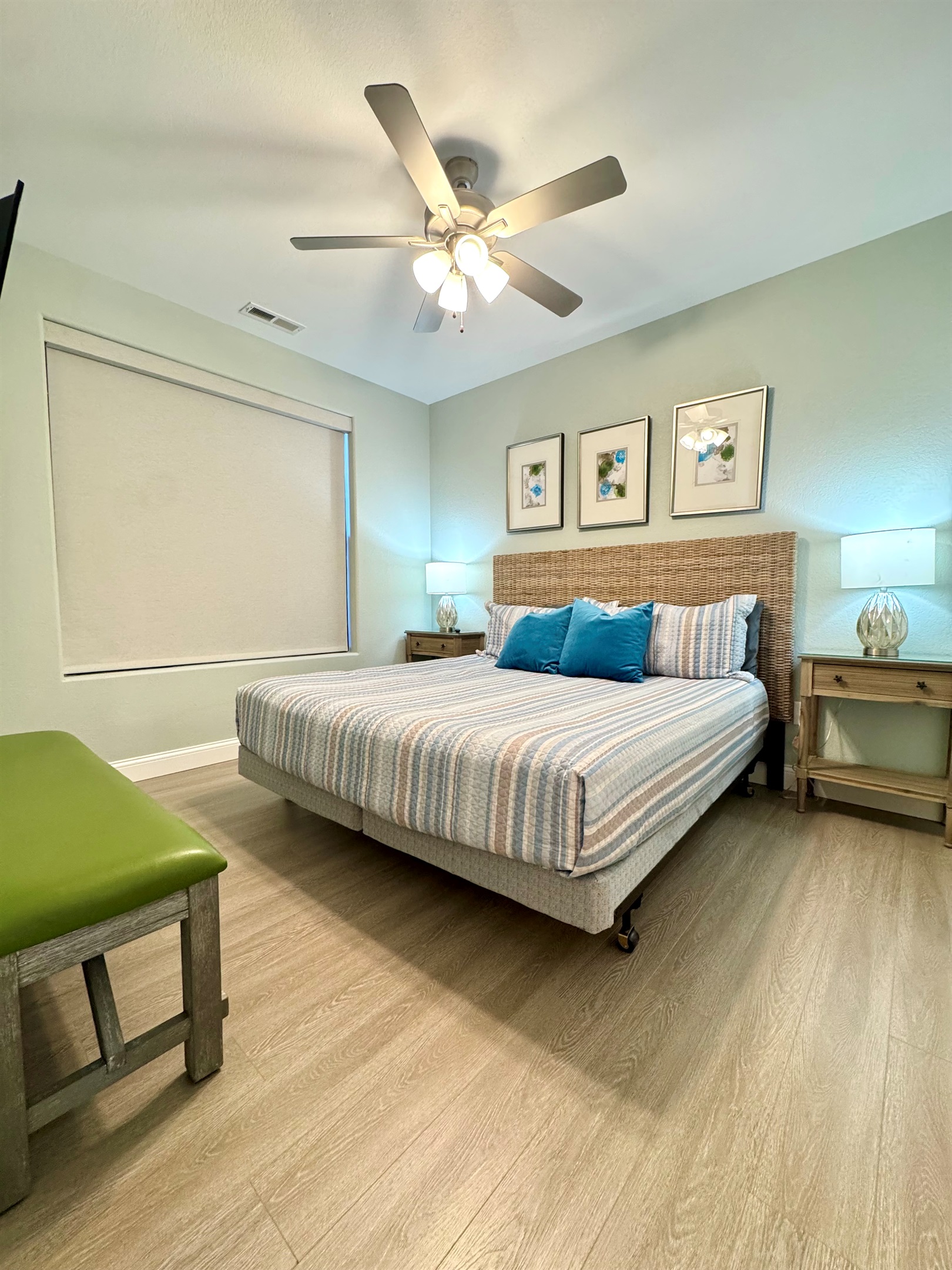 Guest King Bedroom 2