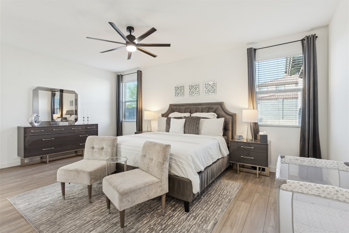 Running Deer Getaway | 3 Bed + Office • 2 Bath — Running Deer Getaway | 3 Bed + Office • 2 Bath, Surprise, Arizona — photo 29