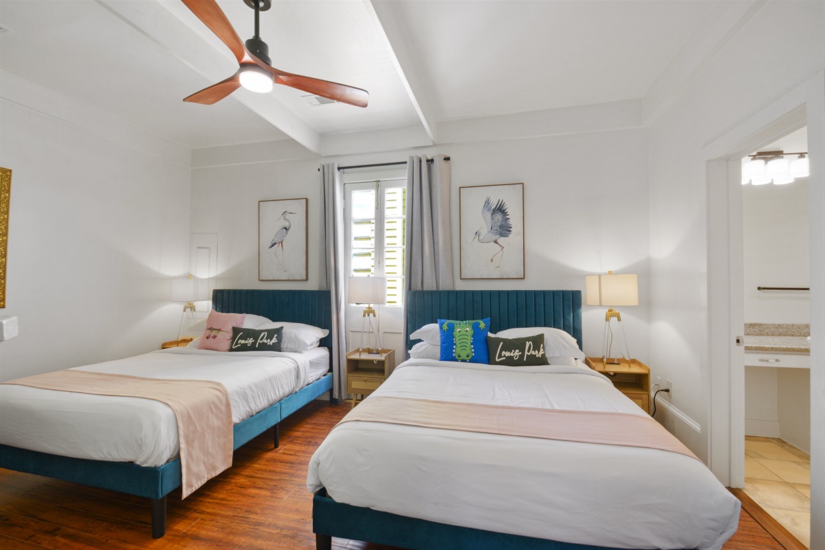Al Hirt Bedroom 2