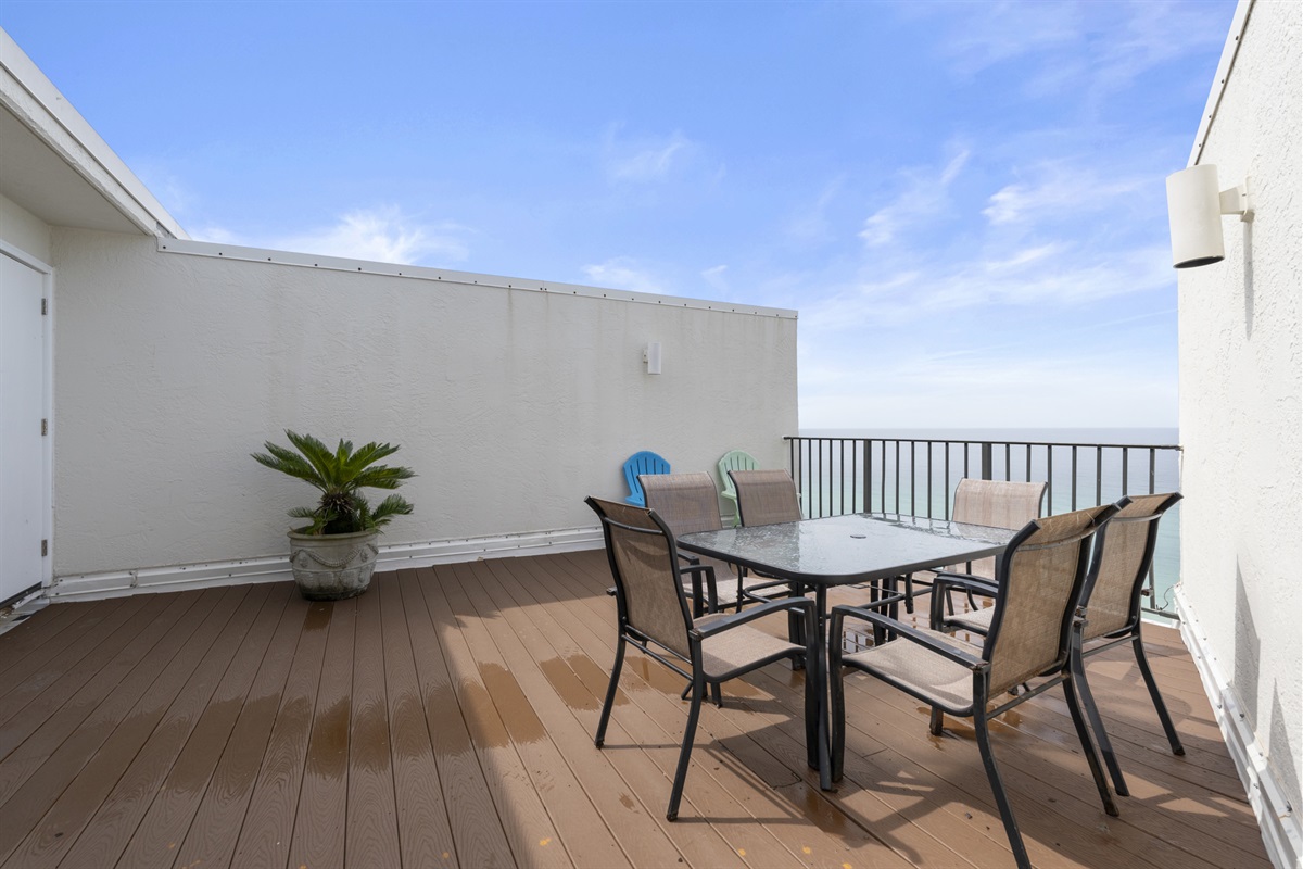 Sundeck