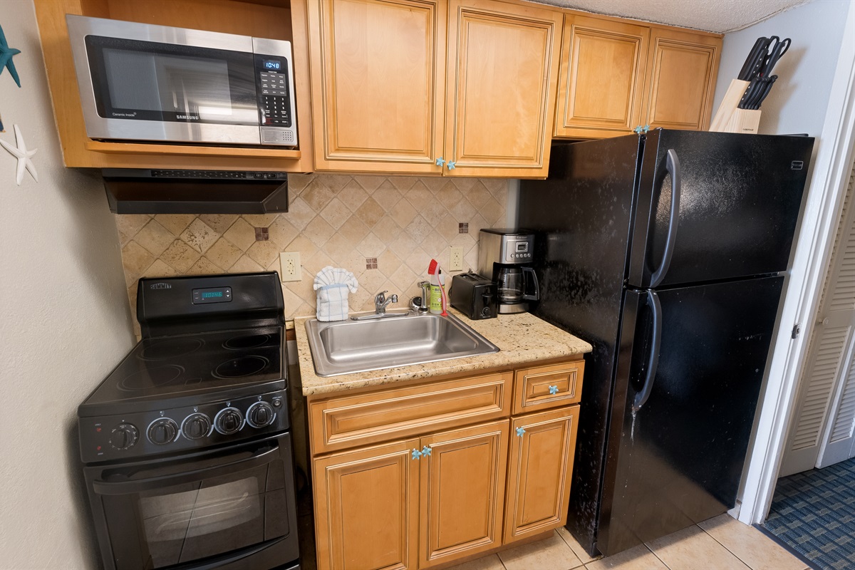 Kitchen Area