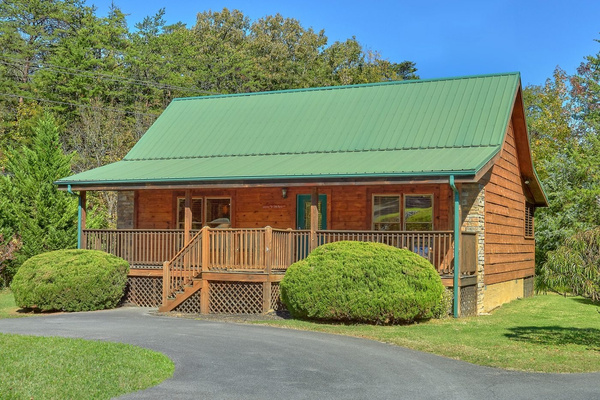 Afterglow rental in Pigeon Forge