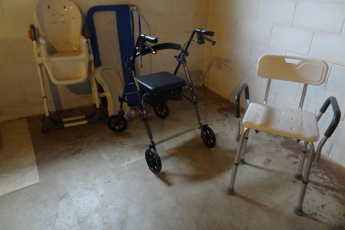 Extras for use if needed