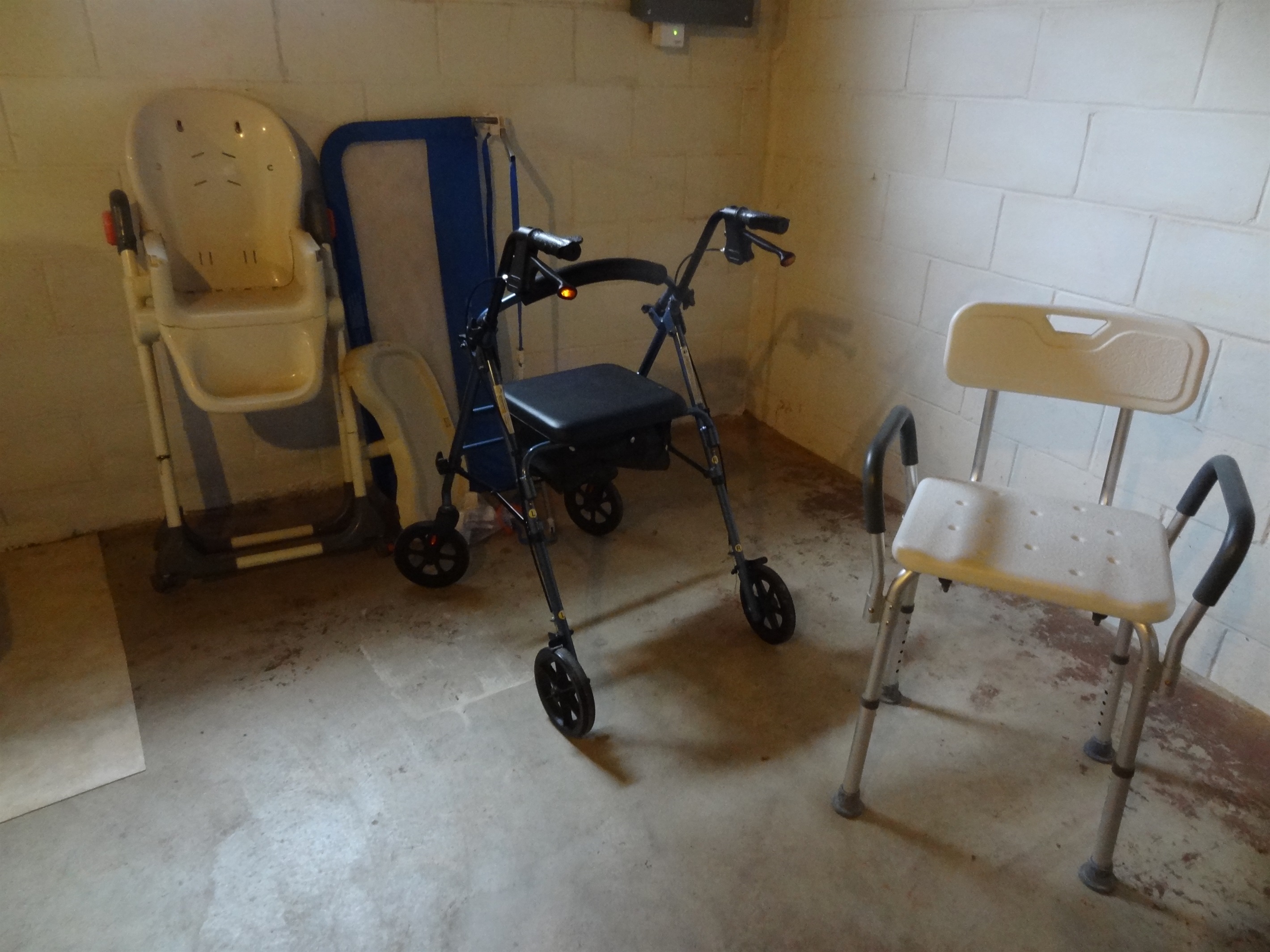 Extras for use if needed