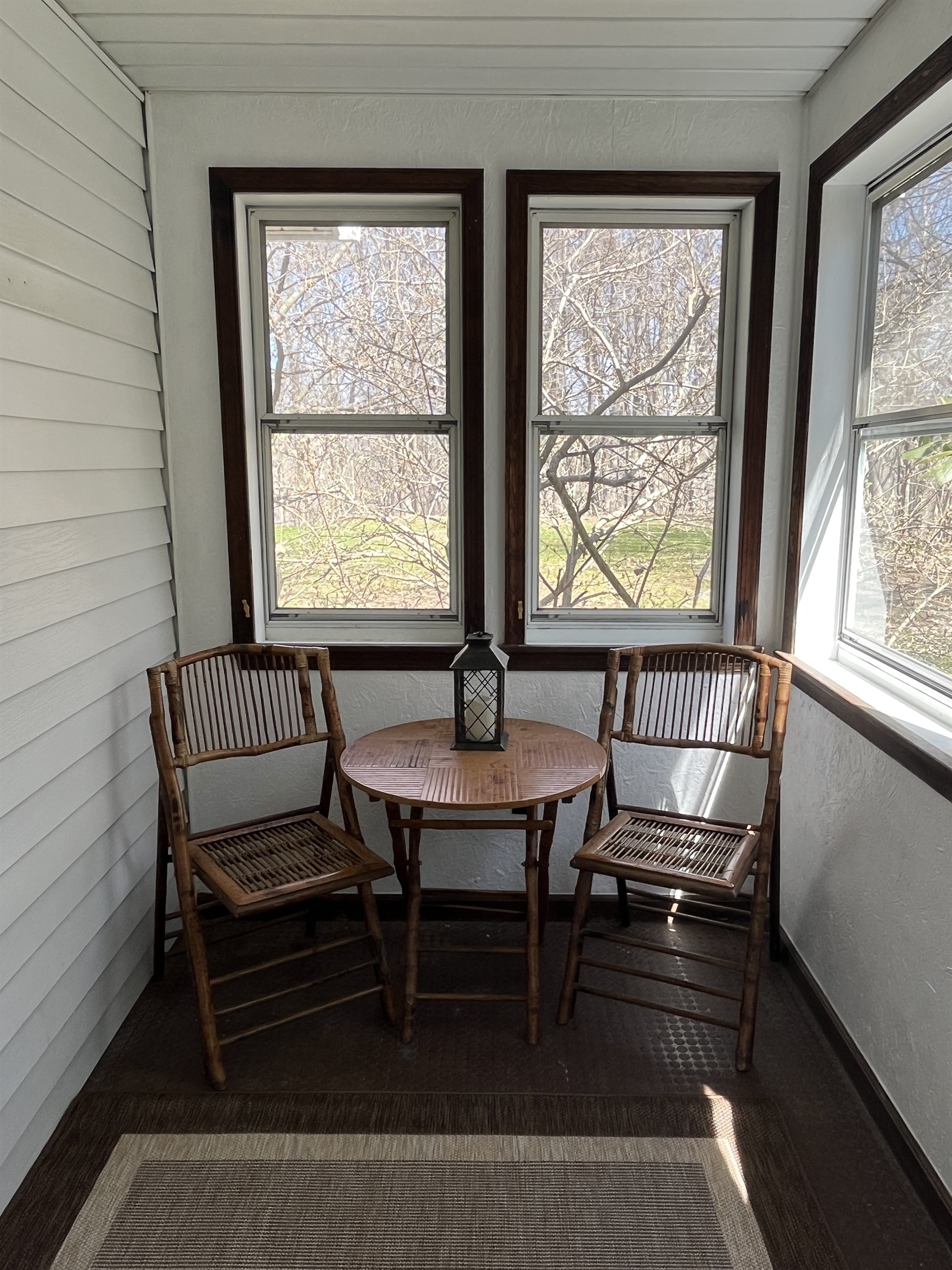 Sunporch off kitchen