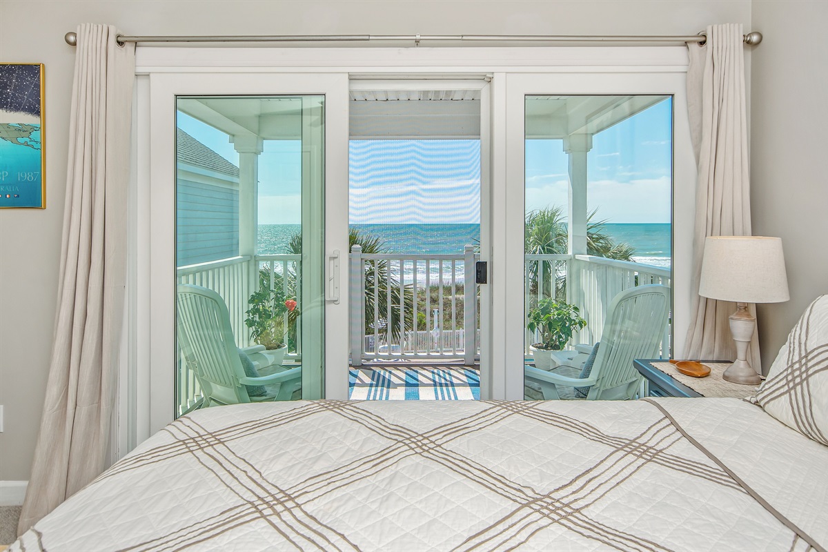 Bedroom 4 Up - 1 California King