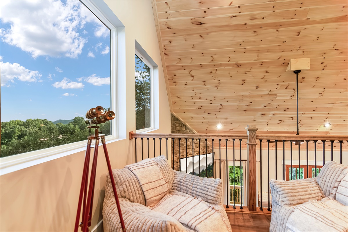 Check out the stars! 