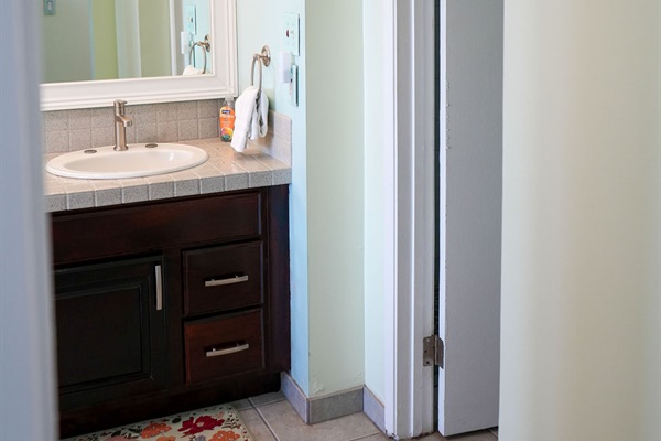 Master with double sinks