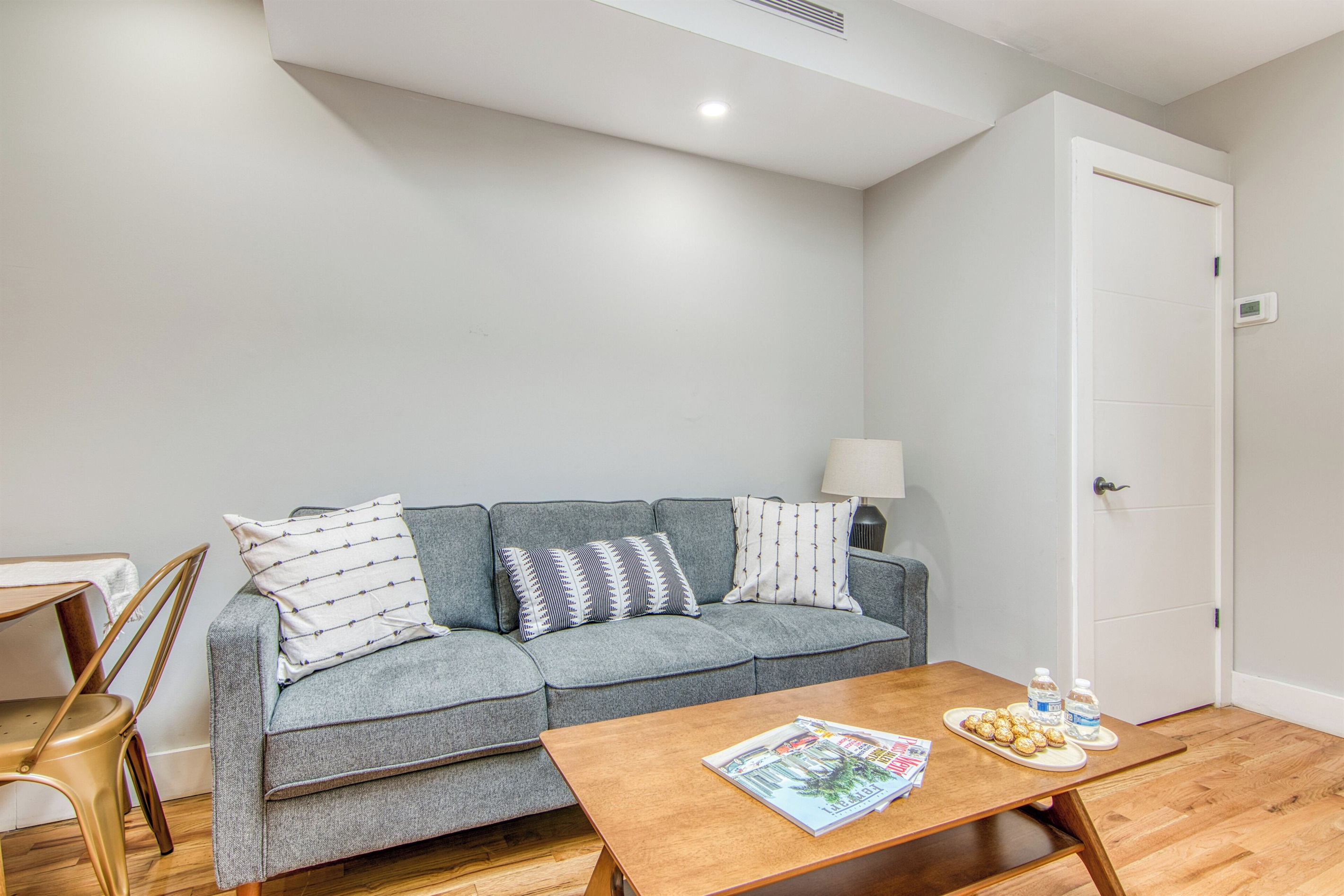 Loung and relax area