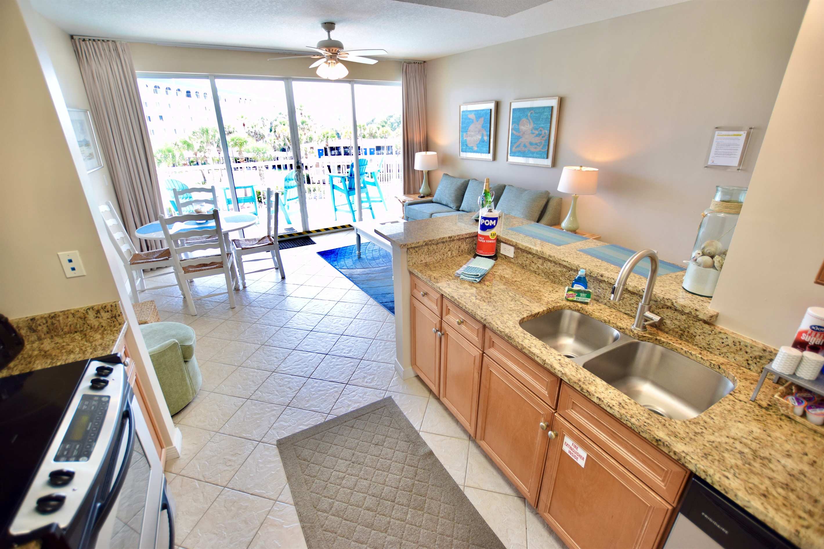 Destin West Gulfside #309