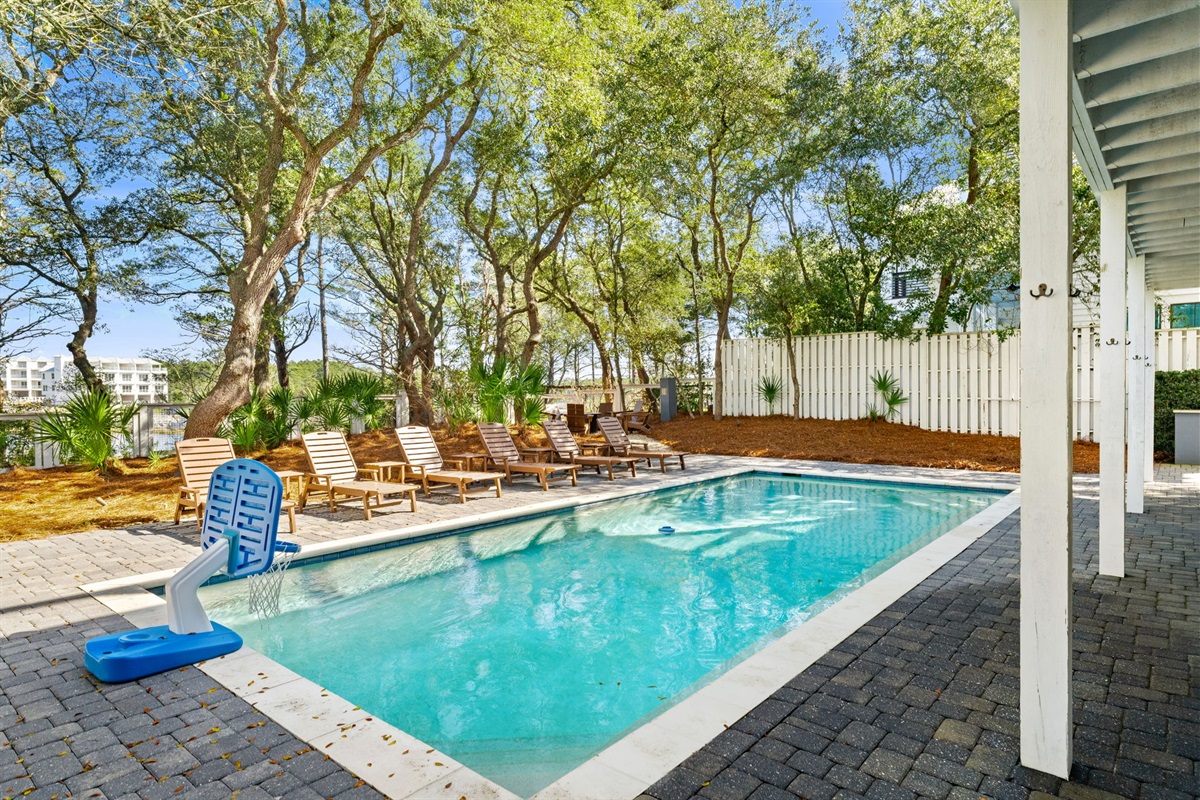 Friendly game with of basketball anyone?