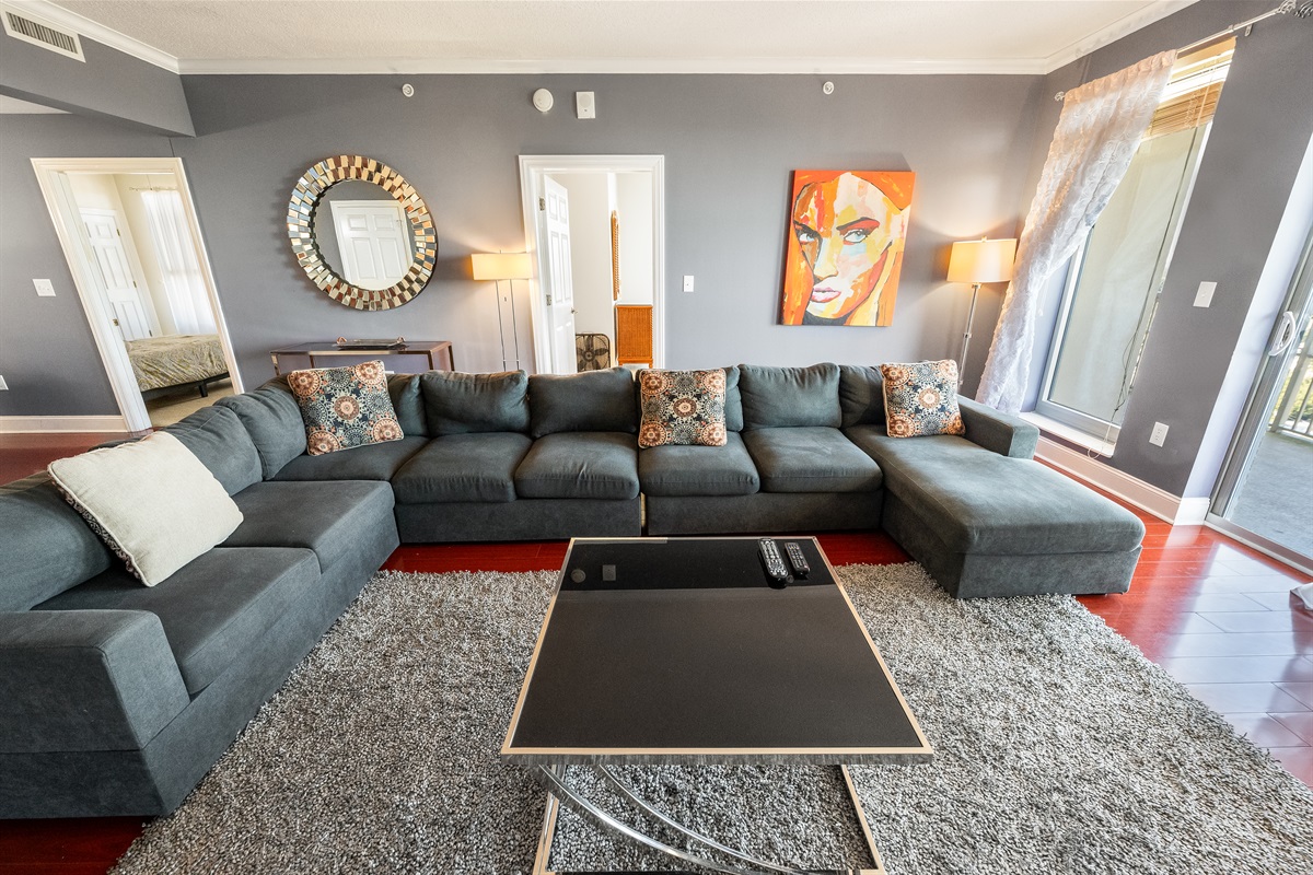 Amazing Living Room