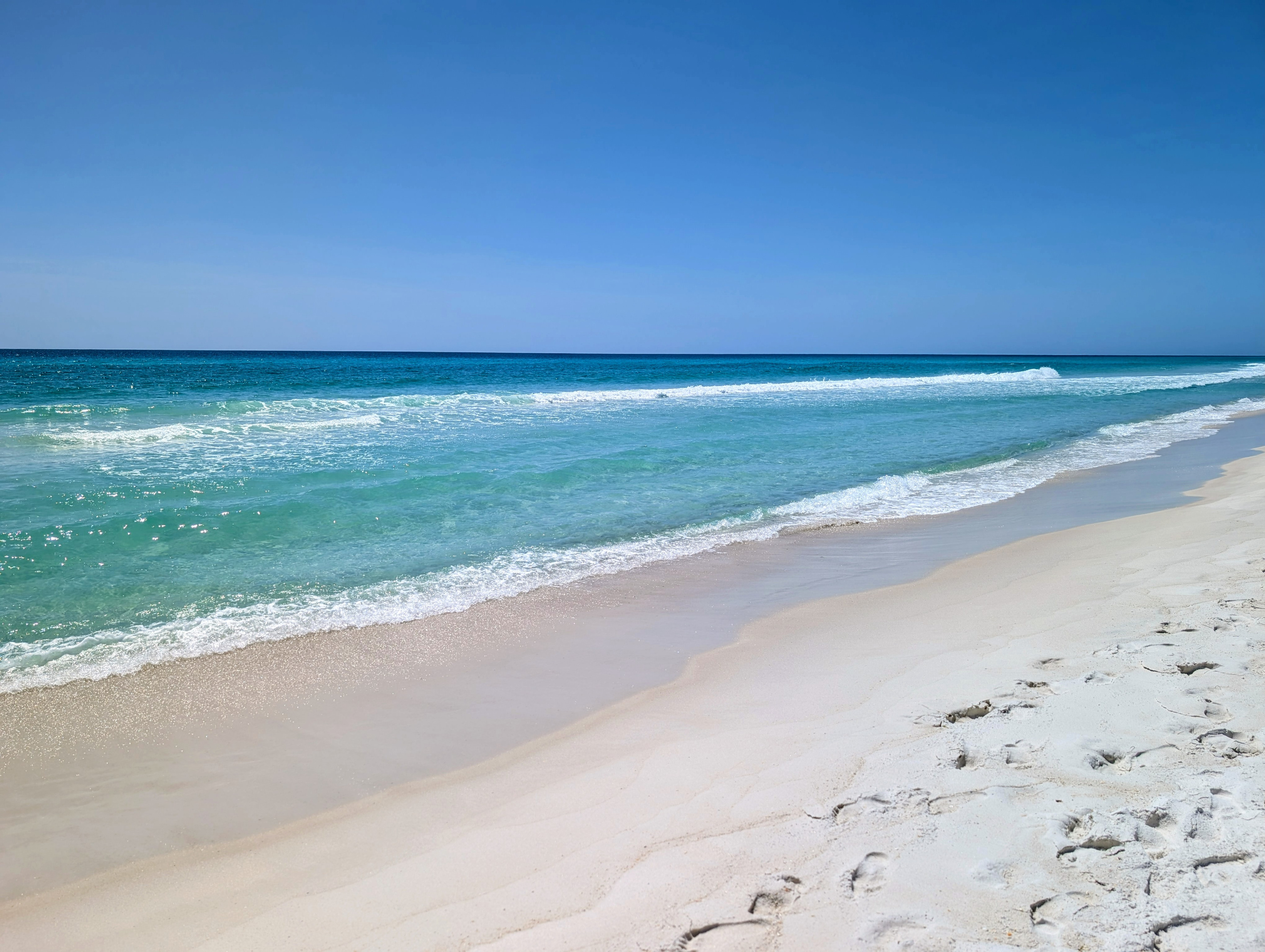 Our beach!