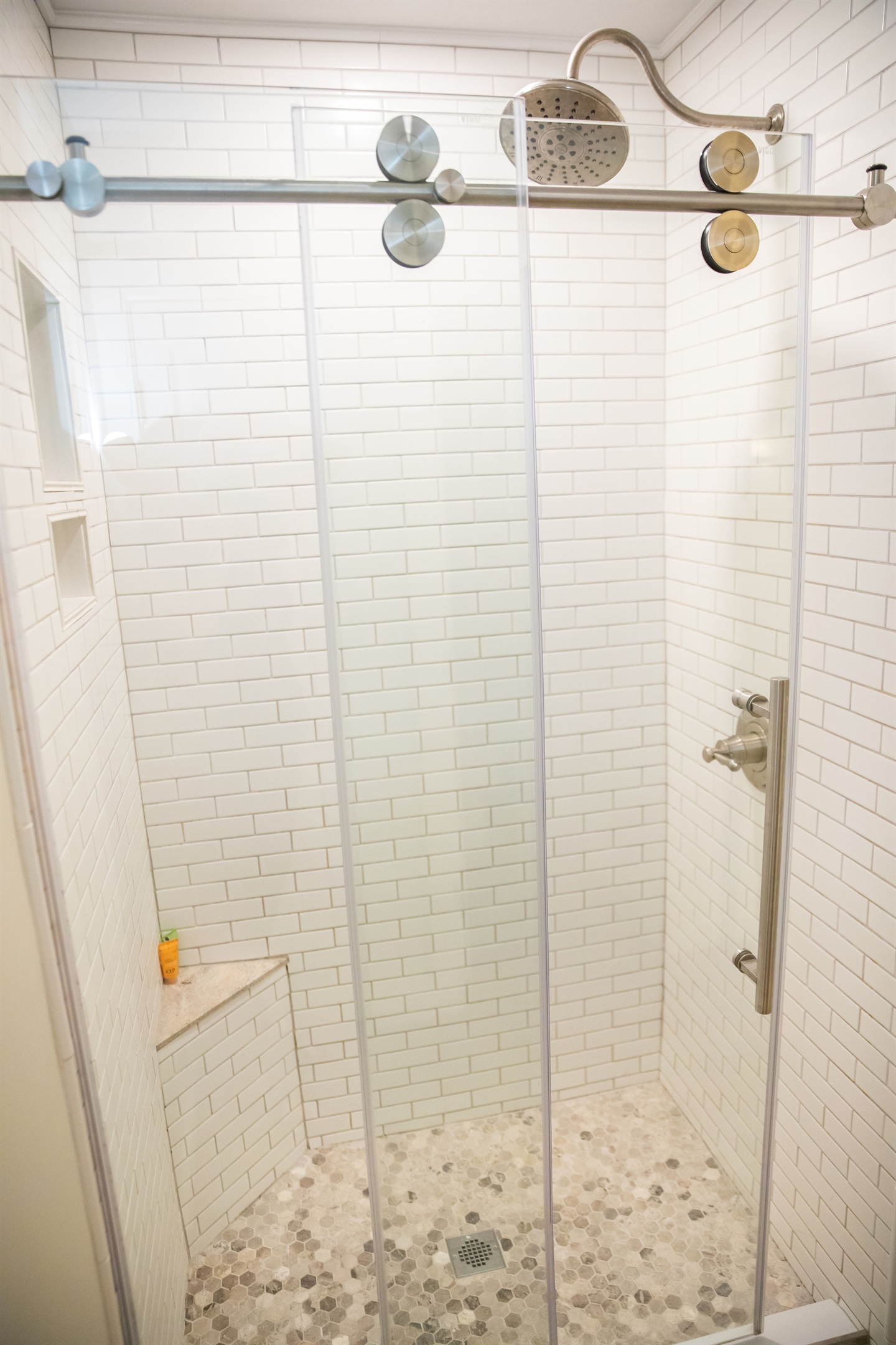 Master Shower