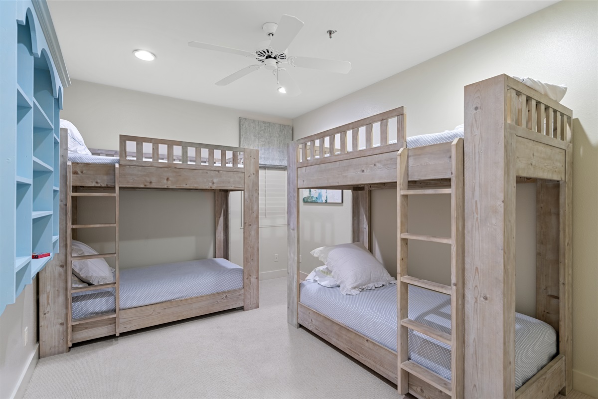 Bunk Bedroom 4