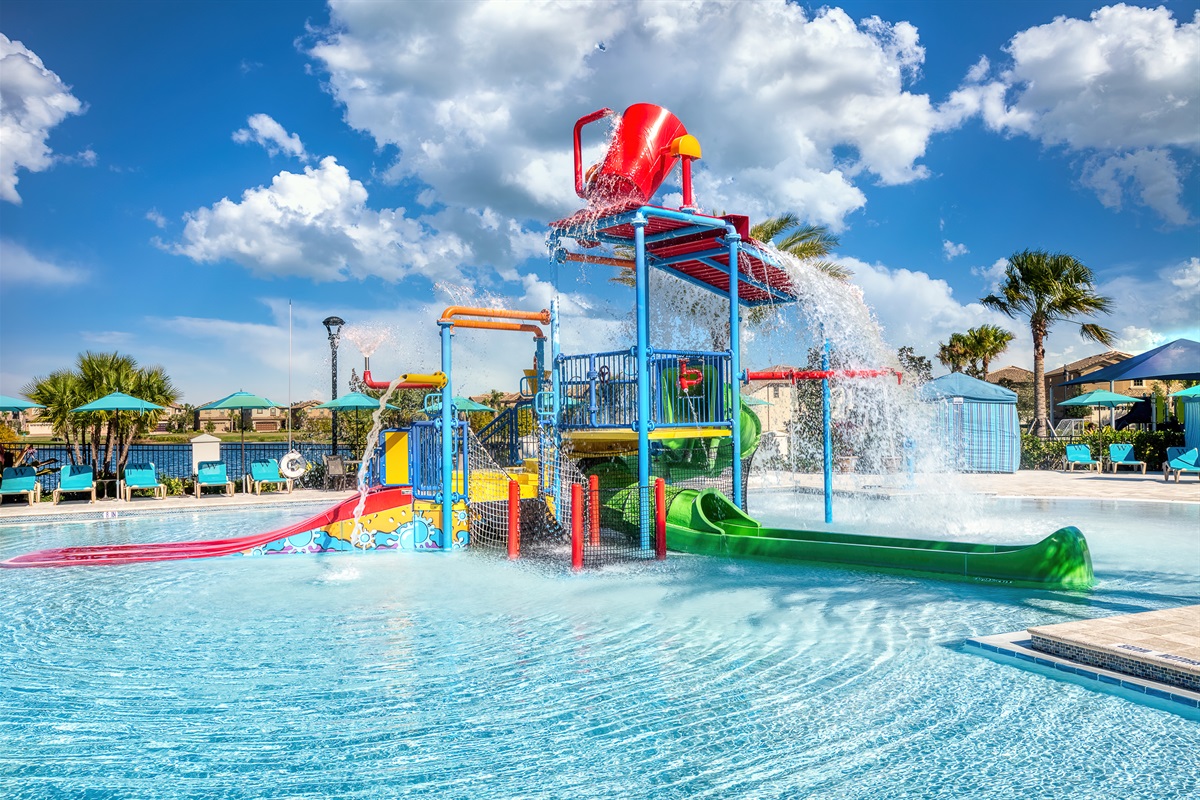 Windsor at Westside Clubhouse, Pool and Facilities