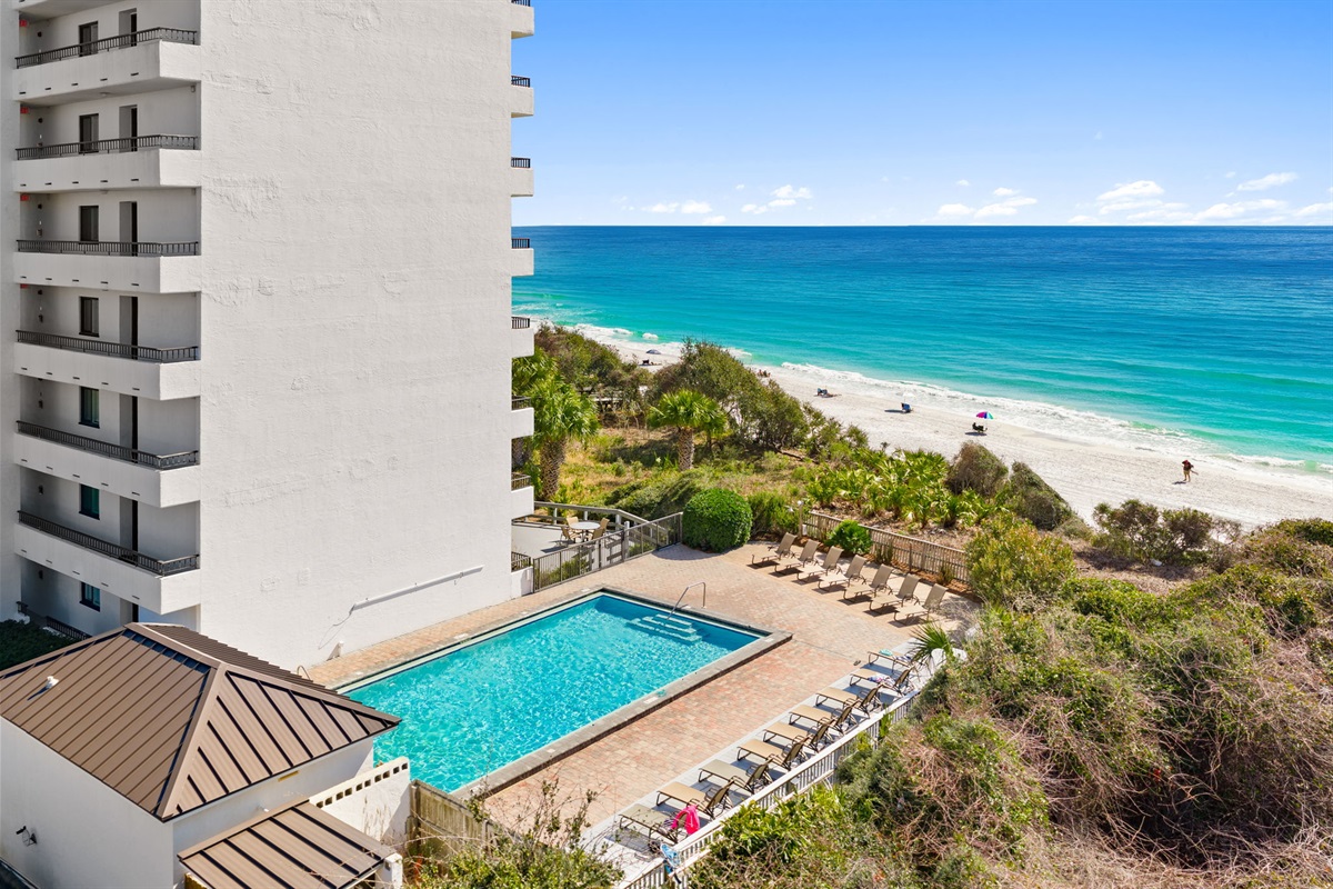 From beach days to poolside relaxation, every part of your stay is designed to feel easy and above the ordinary.