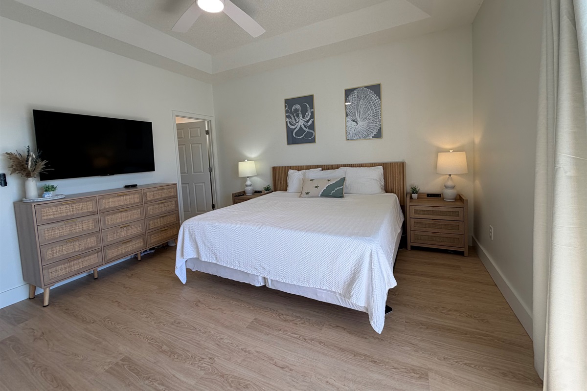 All new furniture and new renovations! 