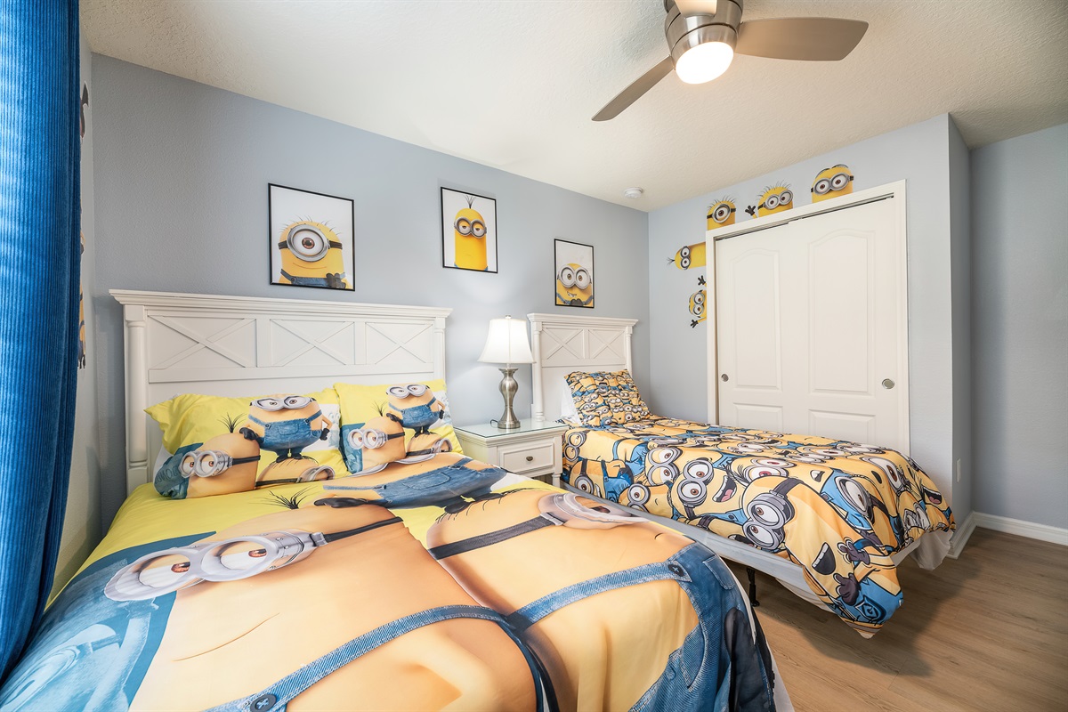 Bedroom 7