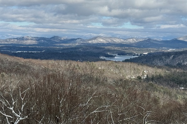 Forever Wintertime Views