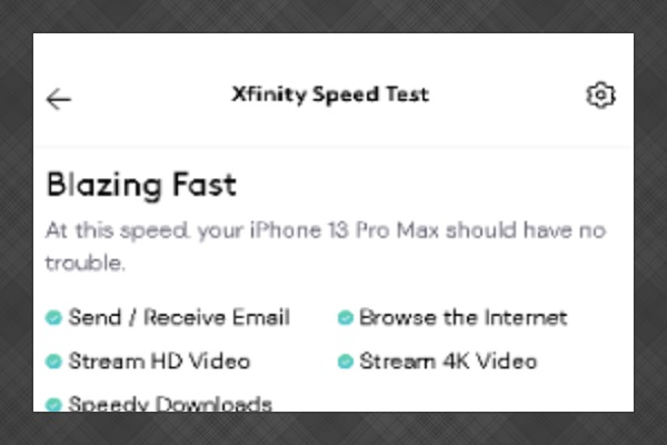 Internet Speed Test