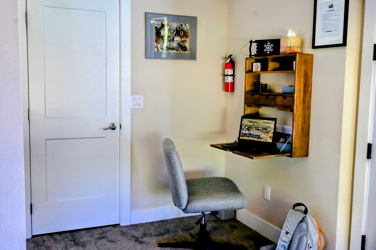 Desk Area #3