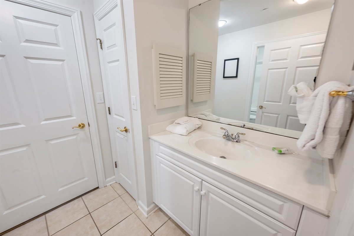 Amazing Private Bathroom