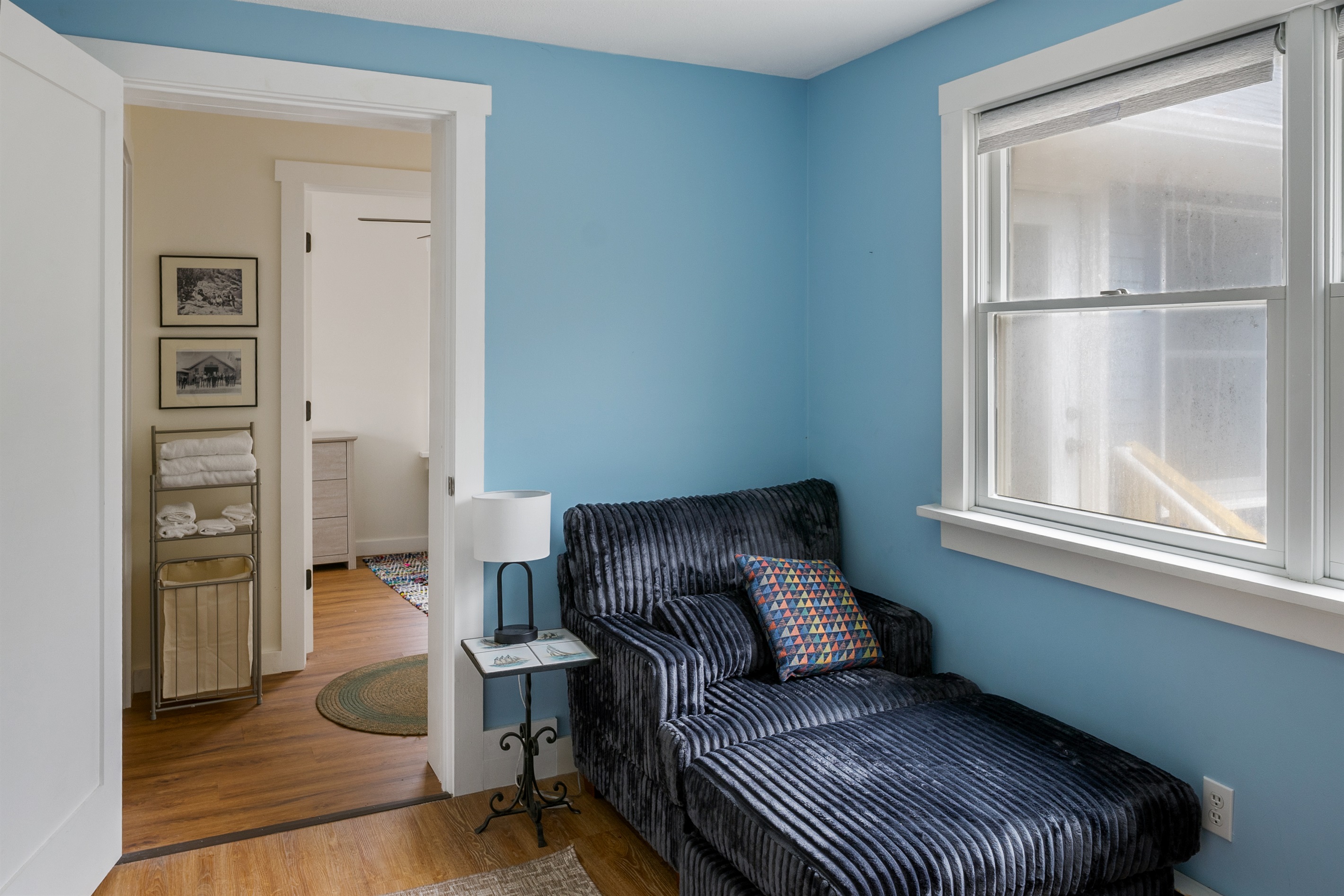 Office - Reading Chair