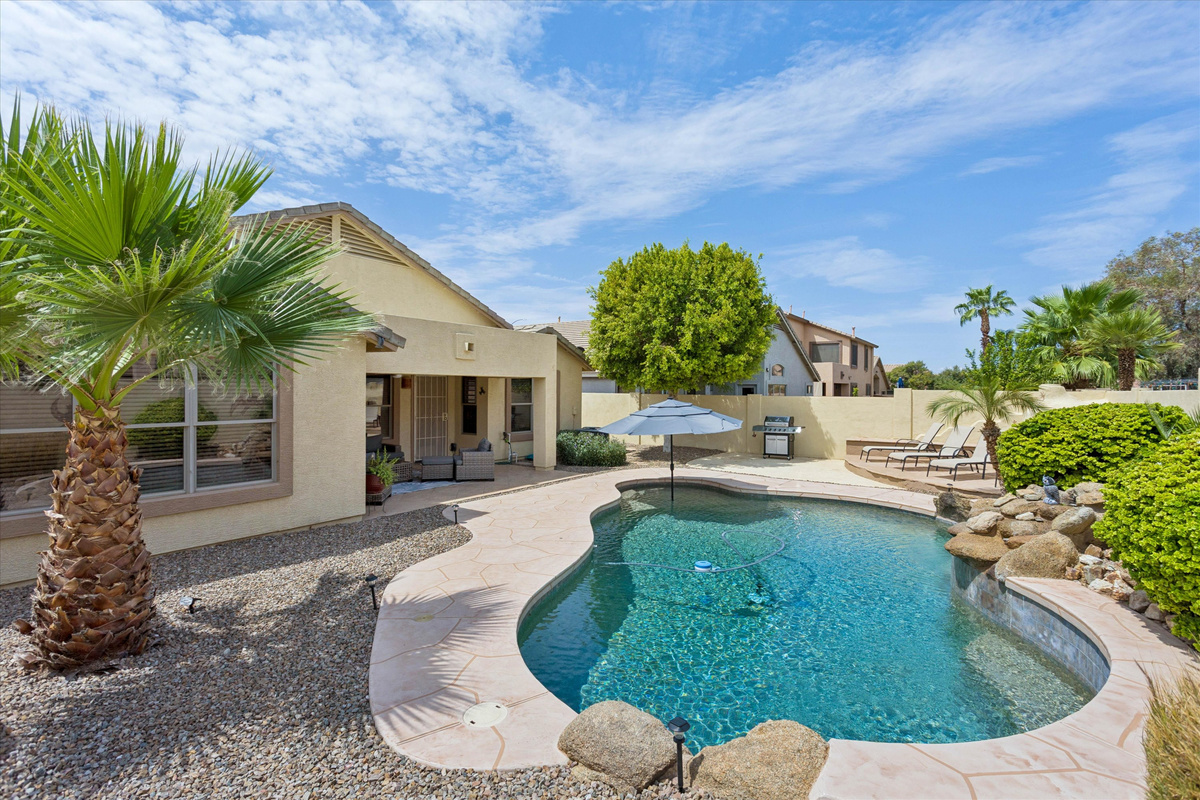 The Pronghorn Retreat | 4BR • 2BA | Heated Pool — The Pronghorn Retreat | 4BR • 2BA | Heated Pool, Mesa, Arizona — photo 8